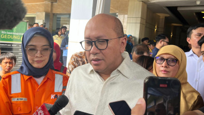 Presiden Prabowo Akan Bangun Flyover di Perlintasan Kereta, Rosan: Dilaksanakan Segera