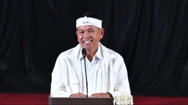 Pesan Khusus untuk Pedagang Ciwidey, Gubernur Dedi Mulyadi Ajak Jual Kopi Lokal: Tarik Wisatawan Berdampak pada Ekonomi