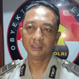 Polisi Grebek Aula Dindikbud Lumajang, Temukan Seorang Pengedar Sabu dan Ganja