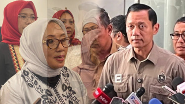 Soal Kecelakaan Maut Kereta di Bekasi Timur, Menteri PPPA Usul Gerbong Wanita Pindah ke Tengah, AHY: Fokusnya Safety First