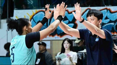 Kata-kata Pertama Musuh Bebuyutan Megawati Hangestri setelah Resmi Perpanjang Kontrak dengan Juara Bertahan V League