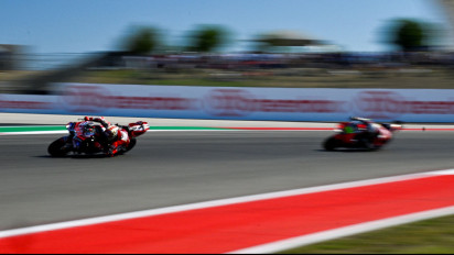 Jalani Tes MotoGP Jerez 2026, Marc Marquez dan Pecco Senang dengan Aero Baru yang Dikembangkan Ducati
