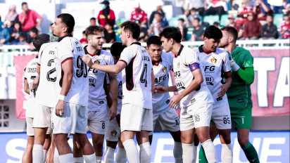 Motivasi Terjaga Sampai Akhir Musim, Persik Kediri Bertekad Permalukan Borneo FC di Perburuan Titel Juara Super League