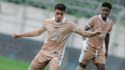 Belum Konsisten di Kandang, Dewa United Tak Mau Lagi Terpeleset di Sisa Kompetisi Super League 2025-2026