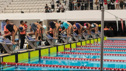Anindya Bakrie Sebut Kejurnas Akuatik 2026 Jadi Momen Time Test Trial Bagi Atlet Jelang SEA Games hingga Asian Games