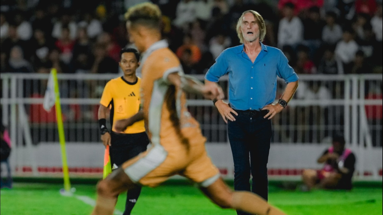 Dewa United Pantang Tatap Persijap Sebelah Mata, Fokus Amankan Poin Penuh di BIS
            - galeri foto