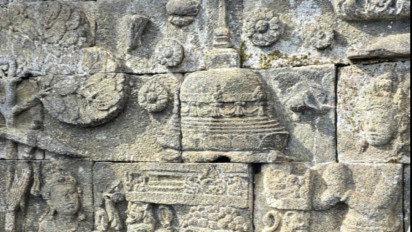 Pemasangan Chattra Borobudur Didorong Jadi Titik Kebangkitan Spiritual dan Wisata Religi Dunia