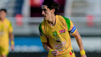 Gunakan Bahasa Indonesia, Francisco Rivera Puas Cetak Brace Demi Bawa Poin Penuh untuk Persebaya
