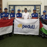 Gaungkan Misi Global Sumud Flotilla 2.0, DT Peduli Ajak Publik Terus Suarakan Solidaritas Palestina