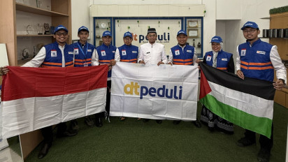 Gaungkan Misi Global Sumud Flotilla 2.0, DT Peduli Ajak Publik Terus Suarakan Solidaritas Palestina