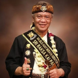 Gubernur KDM Tunjuk Abah Anton Pimpin Masda Jabar, Fokus Lestarikan Budaya Sunda hingga Revitalisasi Kampung Adat