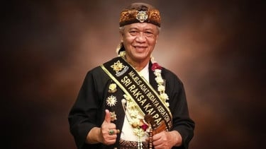 Gubernur KDM Tunjuk Abah Anton Pimpin Masda Jabar, Fokus Lestarikan Budaya Sunda hingga Revitalisasi Kampung Adat