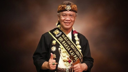 Gubernur KDM Tunjuk Abah Anton Pimpin Masda Jabar, Fokus Lestarikan Budaya Sunda hingga Revitalisasi Kampung Adat