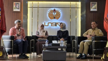 Kepala BSKDN Ajak Perguruan Tinggi Ambil Peran Strategis dalam Implementasi Kebijakan Publik