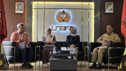 Kepala BSKDN Ajak Perguruan Tinggi Ambil Peran Strategis dalam Implementasi Kebijakan Publik