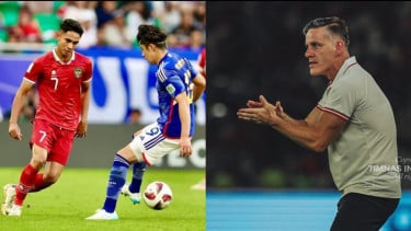 John Herdman Bongkar Alasan Pilih Pemain Liga Indonesia untuk ASEAN Championship 2026: Buktikan Kualitas Pemain Lokal!