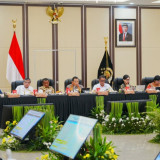 Gelar Rakor Lintas Sektoral, Kapolri Pastikan Siapkan Mitigasi Dampak Eskalasi Global