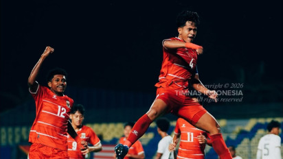 Timnas Indonesia U-17 Diminta Habis-habisan di Piala Asia U-17, Kurniawan Dwi Yulianto: Target Kami Jadikan Piala Dunia Sebagai Tradisi!