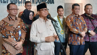 Targetkan Percepatan Pembangunan Desa, Kemendes PDT Kolaborasi dengan Barisan 8 Center
