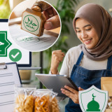Cara Urus Sertifikat Halal UMKM 2026, Gratis dan Cepat Sebelum Oktober 2026! Simak Panduannya