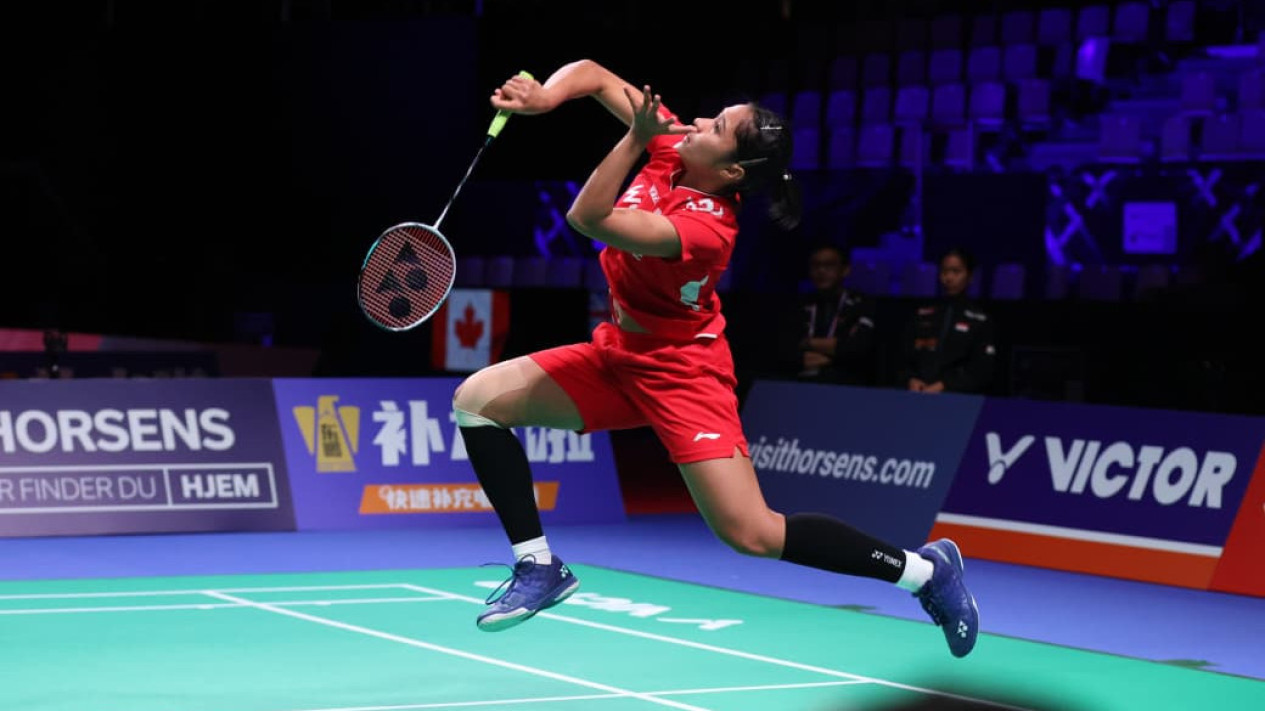 Rekap Hasil Piala Uber 2026: Ester Nurumi Heroik Kalahkan Chinese Taipei, Indonesia Jadi Juara Grup C
            - galeri foto