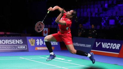 Rekap Hasil Piala Uber 2026: Ester Nurumi Heroik Kalahkan Chinese Taipei, Indonesia Jadi Juara Grup C