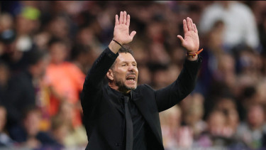 Diego Simeone Kirim Ancaman ke Arsenal Jelang Semifinal Liga Champions, Atletico Madrid Datang Bukan untuk Bertahan di London
