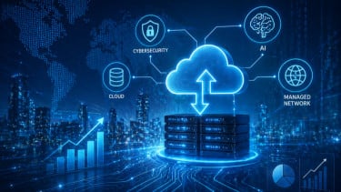 Transformasi Digital 2026: Cloud, AI, dan Cybersecurity Jadi Senjata Bisnis Modern