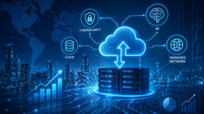 Transformasi Digital 2026: Cloud, AI, dan Cybersecurity Jadi Senjata Bisnis Modern