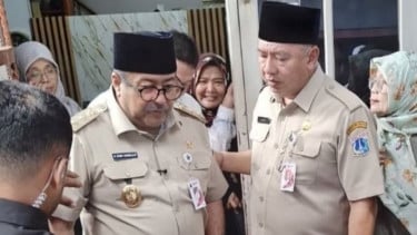 Wagub Rano Karno Instruksikan Jakarta Turun Tangan Bantu Bekasi Hadapi Musibah Kereta