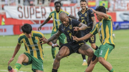Hujan Gol di Sleman! Malut United Naik ke 4 Besar Usai Menang Telak