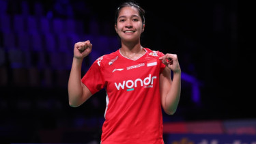 Ester Nurumi Jadi Penentu Indonesia Juara Grup C Piala Uber 2026, Ungkap Kunci Kemenangan Dramatis dari Chinese Taipei