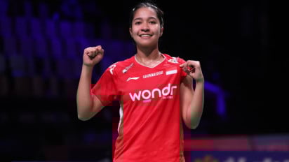 Ester Nurumi Jadi Penentu Indonesia Juara Grup C Piala Uber 2026, Ungkap Kunci Kemenangan Dramatis dari Chinese Taipei