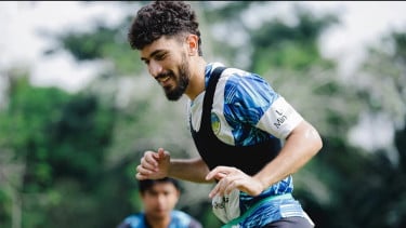 Update Kondisi Cedera PSIM Yogyakarta, Rahmatsho dan Anton Fase Terpaksa Absen Lawan Persita Tangerang