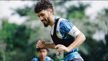 Update Kondisi Cedera PSIM Yogyakarta, Rahmatsho dan Anton Fase Terpaksa Absen Lawan Persita Tangerang