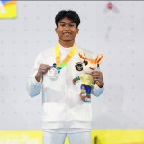 Akhirnya Pecah Telur, Antasyafi Robby Sumbang Medali Pertama Indonesia di Asian Beach Games 2026