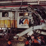KAI Ungkap Hingga Selasa Malam Evakuasi Sarana KRL di Stasiun Bekasi Timur Masih Berlangsung