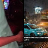 Pengakuan Sopir Taksi yang Picu Tabrakan Maut Kereta di Bekasi Timur: KRL vs KA Argo Bromo Anggrek