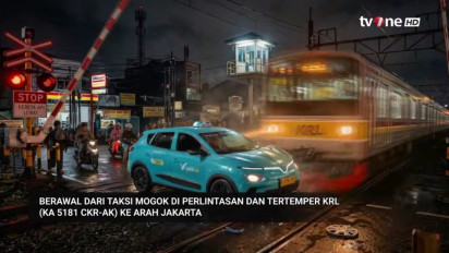 Terpopuler News: Klarifikasi Taksi Green SM Usai Disebut Pemicu Tragedi Maut KA Argo Bromo-KRL, hingga Reaksi Ignasius Jonan