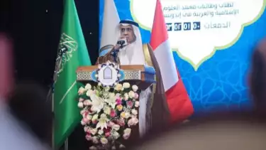 Solidaritas Arab Saudi untuk Indonesia: Dubes Faisal Al Amoudi Doakan Korban Kecelakaan Kereta Api