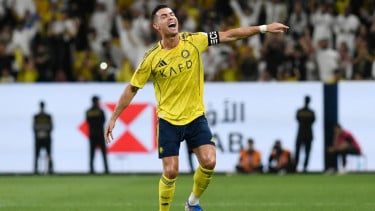 Pantas Gacor Terus pada Usia 41 Tahun, Cristiano Ronaldo Ternyata Dilarang Keras Main PlayStation