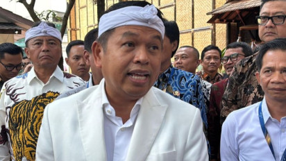 Dedi Mulyadi Pastikan Pemprov Jabar Tanggung Seluruh Biaya Medis Korban Tragedi Tabrakan Kereta Bekasi