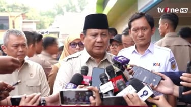 Singgung Perlintasan Kereta Zaman Belanda, Ini Instruksi Presiden Prabowo Pasca Tragedi Maut KRL vs KA Argo Bromo Anggrek di Bekasi Timur
