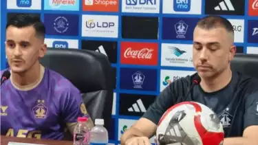 Jelang Lawan Borneo FC, Persik Kediri Siapkan Strategi Khusus di Super League