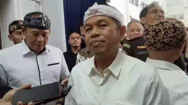 Sikap KDM Imbas Bentrokan di Karawang dan Purwakarta, Minta Bobotoh Tak Selebrasi Berlebihan Usai Persib Kalahkan Persija