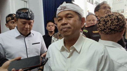 106 Ribu Anak Jabar Putus Sekolah, Dedi Mulyadi Langsung Bereaksi: Perintahkan Kepala Desa Jemput Bola Datangi Rumah Warga