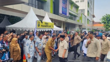 Dapat Bantuan Presiden, Pembangunan Flyover Bulak Kapal Bekasi Dipercepat dan Ditargetkan 6 Bulan Selesai