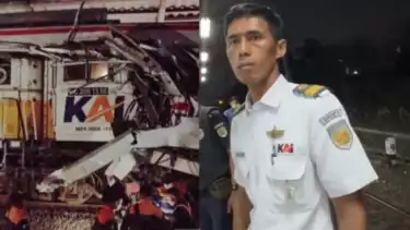 Pengakuan Masinis KA Argo Bromo Anggrek sesaat setelah Keretanya Tertabrak KRL di Bekasi Timur: Sinyal Tiba-Tiba Merah