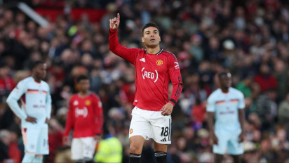 Musim Perpisahan yang Manis! Casemiro Justru Tampil Menggila di MU