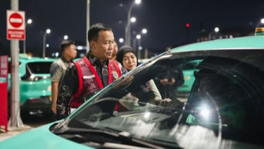 Buntut Tragedi Kereta Bekasi Timur, Kemenhub Sidak Pool Taksi Green SM di Bekasi, Ada Temuan Mengejutkan?